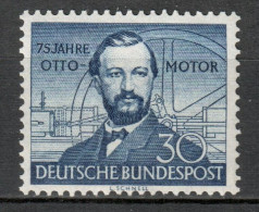 MiNr. 150, Postfrisch; 75 Jahre Otto-Viertakt-Gasmotor - Ungebraucht