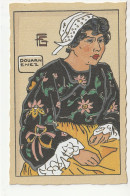 GEO FOURRIER - JEUNE FEMME DE DOUARNENEZ - ASIA EDITEUR - Fourrier, G.