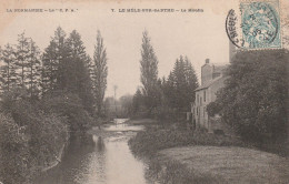 Le Mêle-sur-Sarthe  (61 - Orne) Le Moulin - Le Mêle-sur-Sarthe