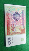 ÖZBEKİSTAN--   500    SOM        UNC - Usbekistan