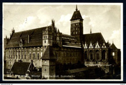 M15318)AK Marienburg - Westpreussen