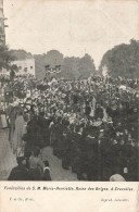 BELGIQUE - Bruxelles - Funérailles De Marie-Henriette - Reine Des Belges - Carte Postale - Other & Unclassified