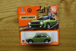 Mattel - Matchbox 97/100 VW Volkswagen Golf GTI MK1 1976 - Matchbox (Mattel)