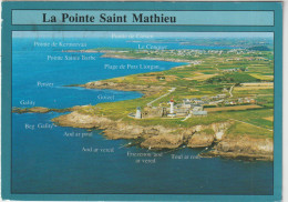 PLOUGONVELIN LA POINTE SAINT MATHIEU - Plougonvelin