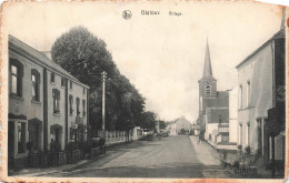 BELGIQUE - Gistoux - Village - Carte Postale Ancienne - Nivelles