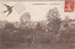 Le Merlerault  (61 - Orne) Vue Générale - Le Merlerault