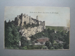 Vallée De La Meuse. Les Ruines De Montaigle - Onhaye