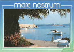 MONDE - Mare Nostrum - Carte Postale Récente - Welt