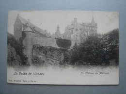 La Vallée De L'Orneau - Le Château De Mielmont - Jemeppe-sur-Sambre