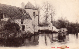 LARDY, MOULIN DES SCELLES  REF 13044 VOL - Lardy