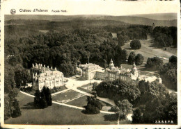 Belgique - Belgique - Namur - Houyet - Château D'Ardenne - Façade Nord - Saint-Hubert