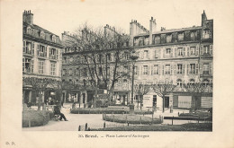 Brest * La Place Latour D'auvergne * Commerces Magasins - Brest