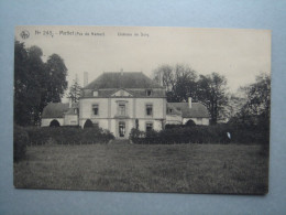 Mettet - Château De Scry - Mettet