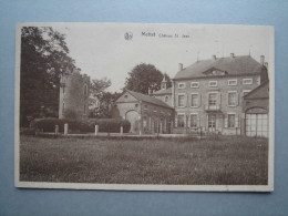 Mettet - Château St. Jean - Mettet