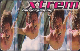 GERMANY PD11/99 Extrem Sport - Bungeejumping -  DD: 3909 - P & PD-Series : Taquilla De Telekom Alemania