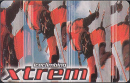 GERMANY PD17/99 Extrem Sport - Iceclimbing -  DD: 3911 - P & PD-Series : D. Telekom Till