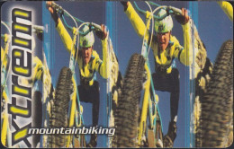 GERMANY PD6/99 Extrem Sport - Mountainbiking -  DD: 3904 - P & PD-Series: Schalterkarten Der Dt. Telekom