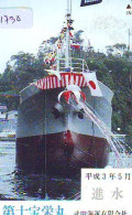 Télécarte JAPON * * BATEAU * PHONECARD JAPAN * SHIP (1730) TK *  SCHIFF * Schip * Boot * Barco - Schiffe