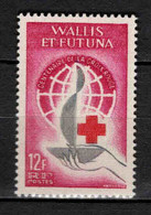 Wallis Et Futuna  - 1963 -  Croix Rouge   - N° 168  - Neuf** - MNH - Nuovi
