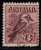 ZA0028e - AUSTRALIA  - STAMP - SG # 19  -  USED Very Fine - Used Stamps