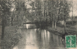 Juvisy * Les Bords De L'orge * Pont Passerelle - Juvisy-sur-Orge