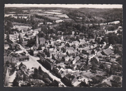 GOUAREC 22 ( VUE GENERALE AERIENNE ) - Gouarec