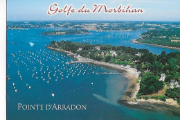 56  -  POINTE  D ' ARRADON  -  GOLFE  Du  MORBIHAN - Arradon