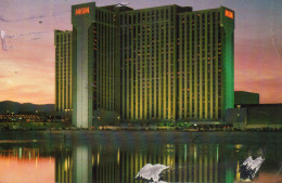 RENO, MGM GRAND HOTEL COULEUR REF 13060 SOM - Reno