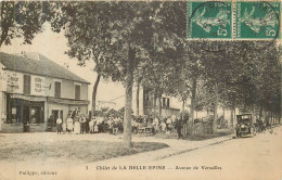 THIAIS "Au  Chalet De La Belle Épine" Avenue De Versailles - Thiais