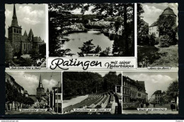 M16408)AK Ratingen - Ratingen