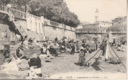 06 - NICE - Lavandières Du Paillon - Artesanos