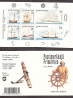 Finlande - 1997 - Carnet C1351 - Neuf ** - Voiliers - Libretti