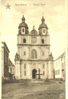 Belgique - Luxembourg - Saint-Hubert - Façade Haut - Saint-Hubert