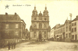 Belgique - Luxembourg - Saint-Hubert - L'Eglise - Saint-Hubert