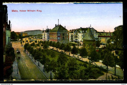 K00116)Ansichtskarte Metz - Lothringen