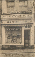 BELGIQUE  BRUXELLES  Manufacture De Dentelles Veritables   Mon Elisa VANDENHOUTE - Prachtstraßen, Boulevards