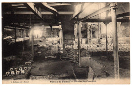 47 : Usines De Fumel :  Chantier Des Coussinets - Fumel