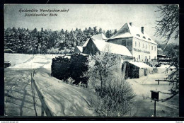 K02109)Ansichtskarte Dippoldiswalder Heide - Heidemühle - Dippoldiswalde