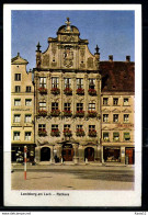 K02353)Ansichtskarte Landsberg - Landsberg