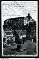 K02501)Ansichtskarte Weissenfels - Weissenfels