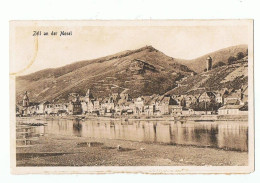 ZELL AN DER MOSEL - Allemagne -RHENANIE PALATINAT - Zell