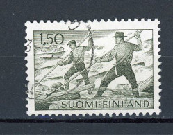 FINLANDE: DIVERS N° Yvert 546 Obl - Gebraucht