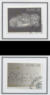 Irlande - Ireland - Irland 1983 Y&T N°504 à 505 - Michel N°508 à 509 (o) - EUROPA - Gebraucht