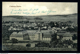 K03042)Ansichtskarte Chateau Salins 1917 - Chateau Salins