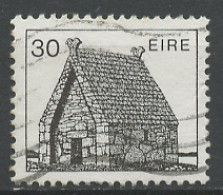 Irlande - Ireland - Irland 1983 Y&T N°500 - Michel N°499A (o) - 30p église Saint Mac Dara - Used Stamps