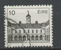 Irlande - Ireland - Irland 1983 Y&T N°515 - Michel N°489 (o) - 10p Hôpital De Dublin - Gebraucht