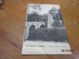 Les Environs De Gembloux, Chateau De Corroy Le Chateau - Gembloux