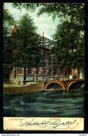 K01081)Ansichtskarte Leiden - Leiden