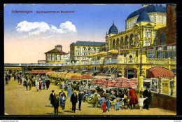 K01102)Ansichtskarte Scheveningen - Scheveningen
