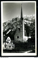 K01253)Ansichtskarte Schaan - Liechtenstein